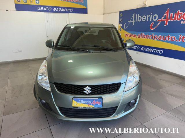 SUZUKI Swift 1.2 VVT 5 porte GL Style *62.000 KM*