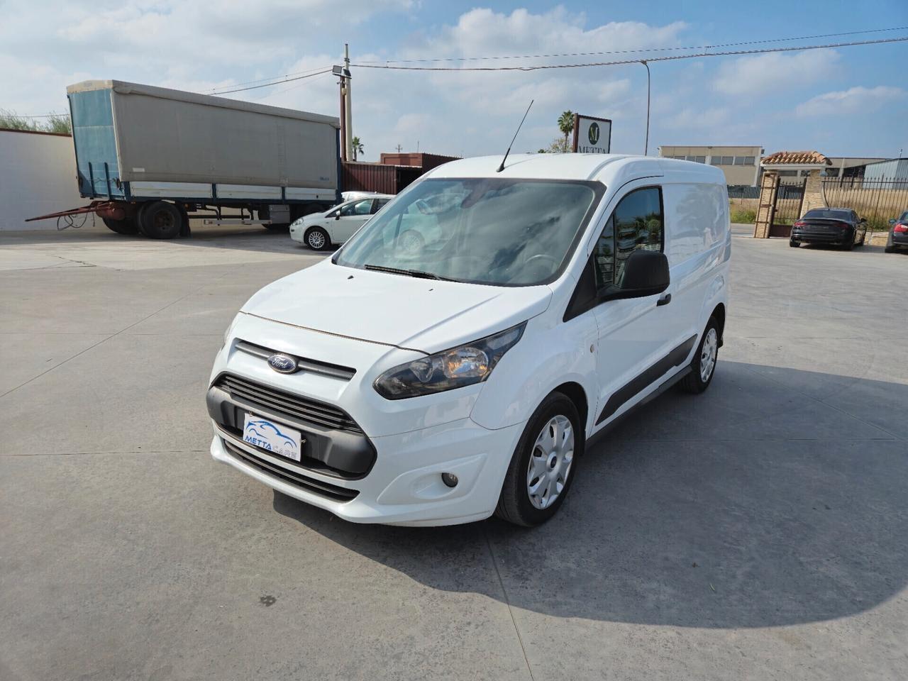 Ford Transit Connect 2016