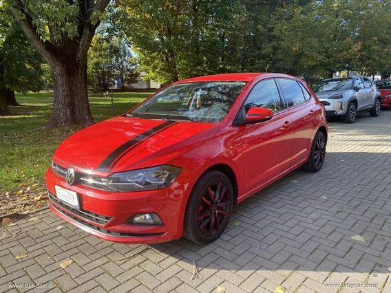 VOLKSWAGEN Polo 1.6 TDI 5p. Comfortline BMT