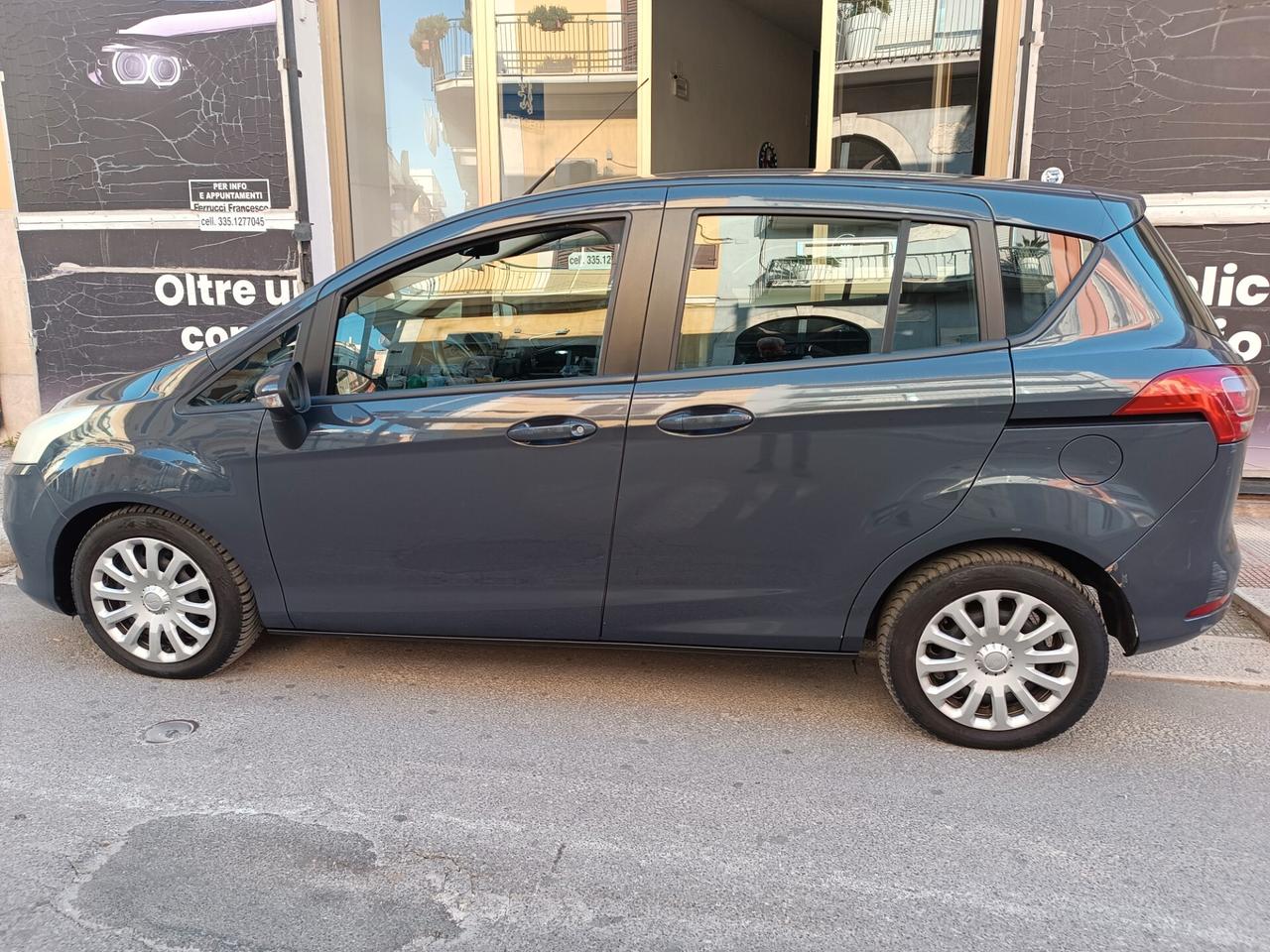 Ford B-Max 1.6 TDCi 95 CV Business