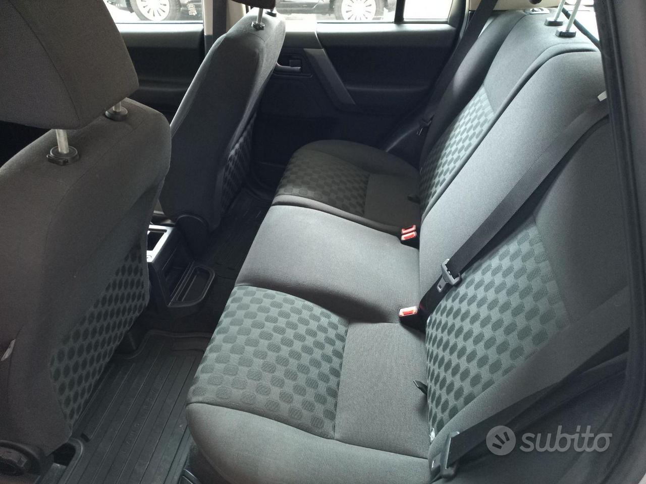 Land Rover Freelander 2 TD4