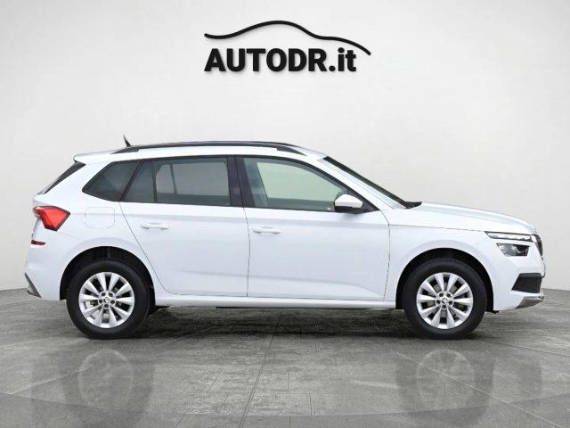 SKODA Kamiq 1.0 G-Tec Led adattivi, Sedili risc, Carplay, ACC