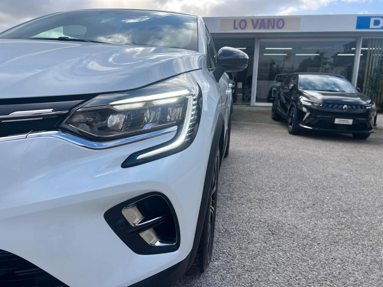 Renault Captur ECO-G 100 CV Techno