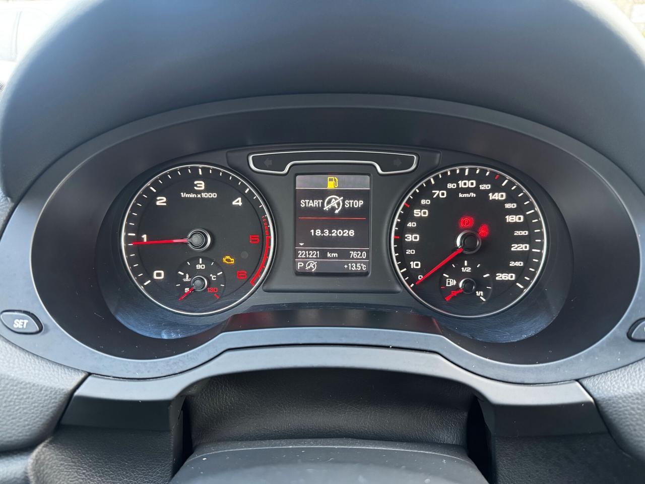 Audi Q3 2.0 TDI 177 CV quattro S tronic