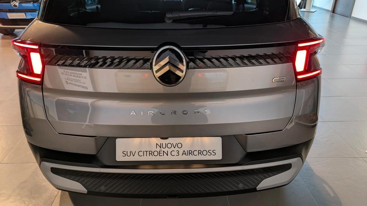 C3 Aircross Hybrid 145 e-DCS6 PLUS