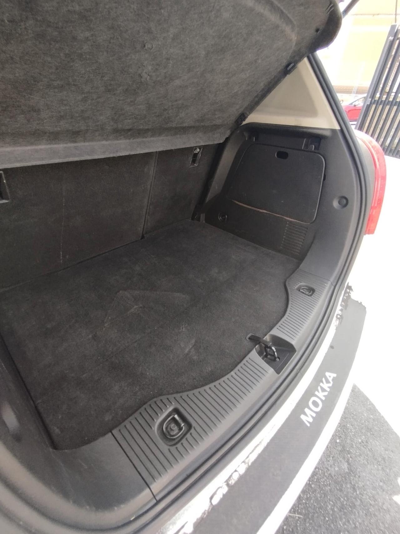 Opel Mokka X 1.6 CDTI Ecotec 4x2 Start&Stop Advance