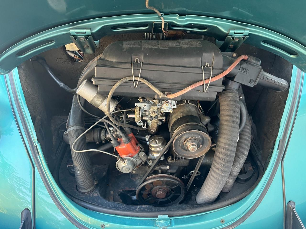 Volkswagen Maggiolone 1303