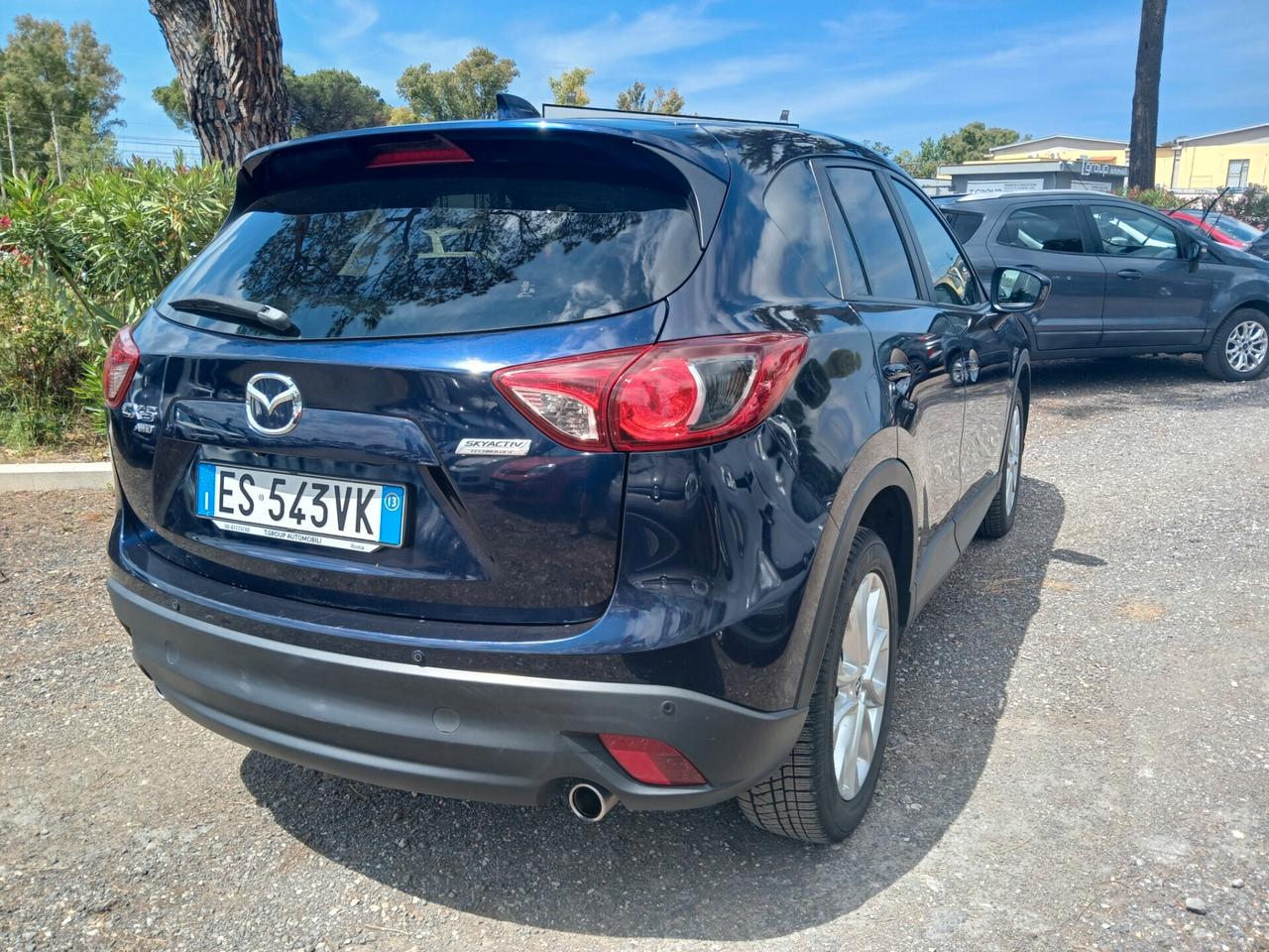 Mazda CX-5 2.2L Skyactiv-D 150CV 4WD Exceed