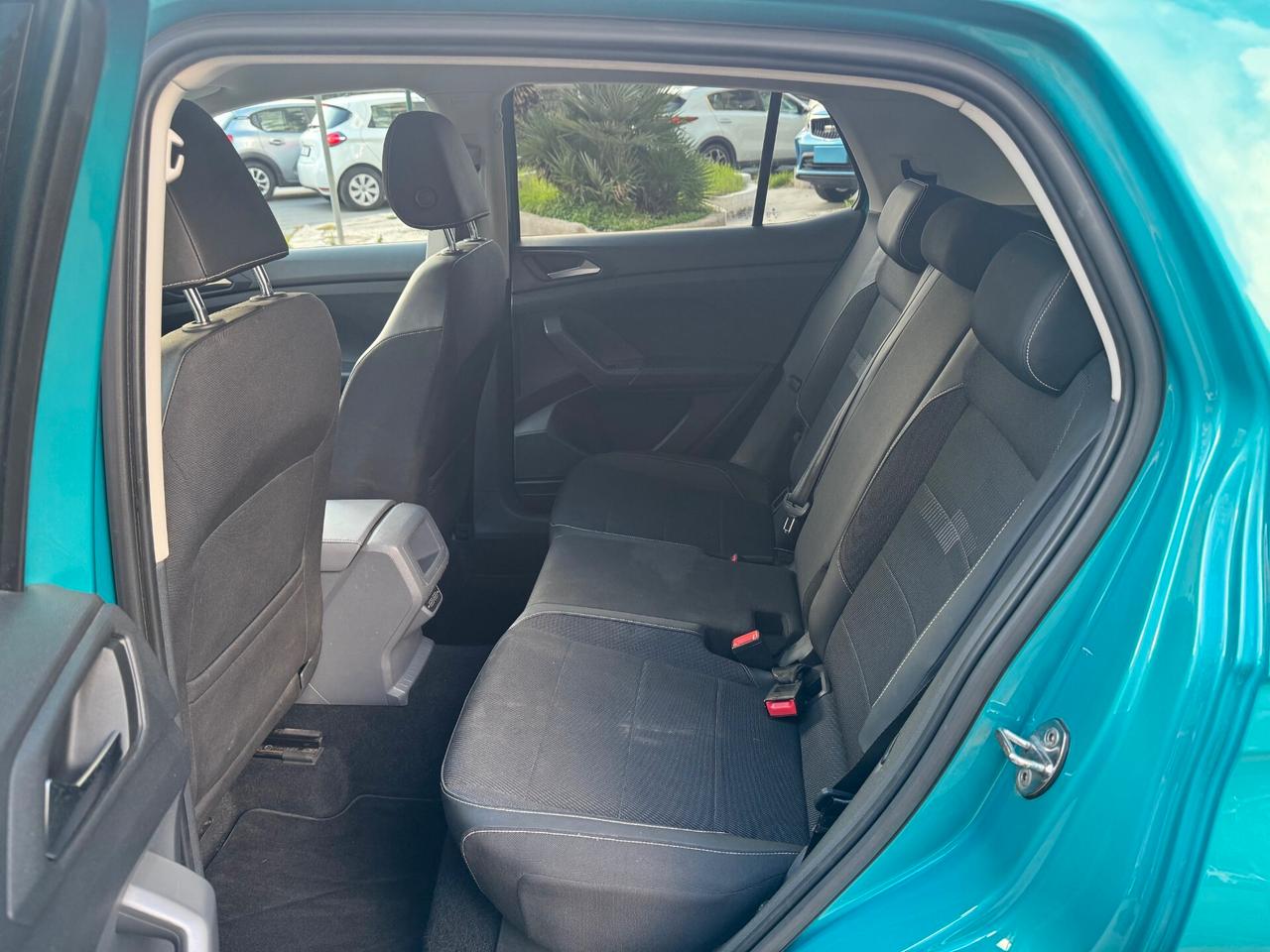 Volkswagen T-Cross 1.0 TSI Style