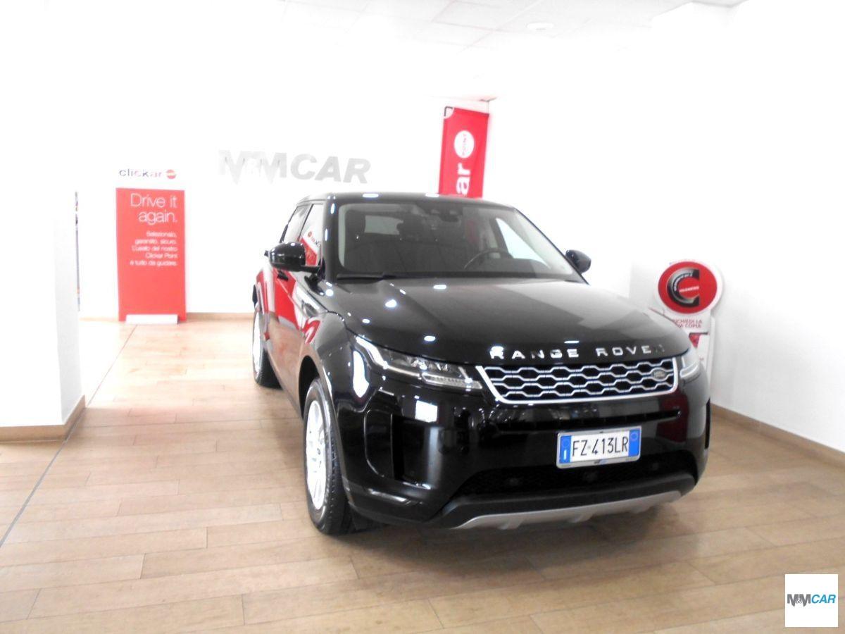 LAND ROVER - Range Rover Evoque - RR Evoque 2.0D L.Flw 150 AWD Auto S