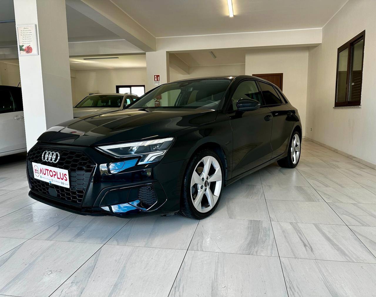 Audi A3 SPB 2.0 TDI S tronic Advanced