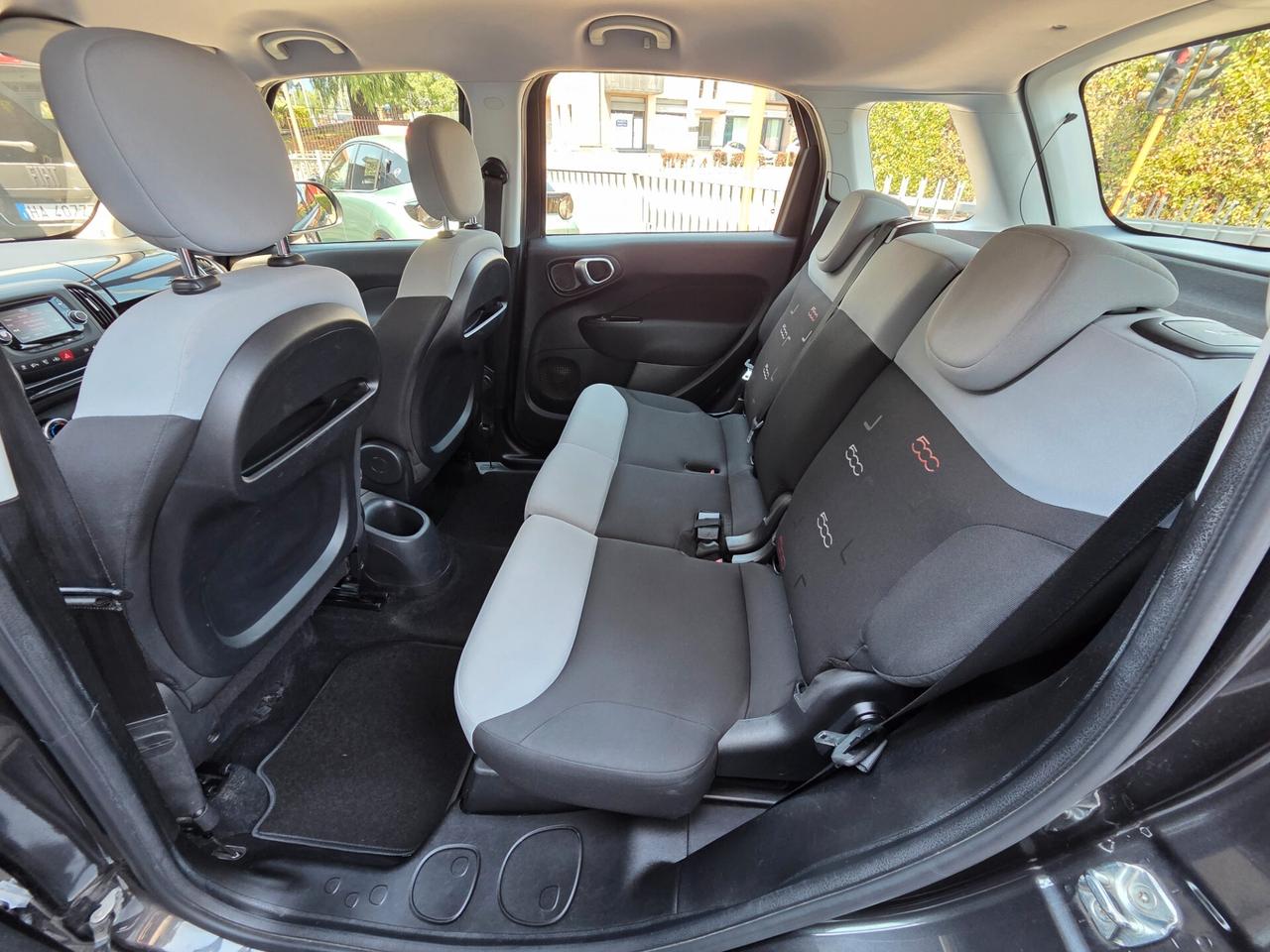 Fiat 500L 1.4 BENZINA 95cv / FRIZIONE NUOVA!