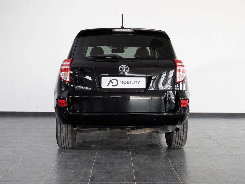 Toyota RAV4 CROSSOVER 2.2 D-4D 150CV DPF EXECUTIVE