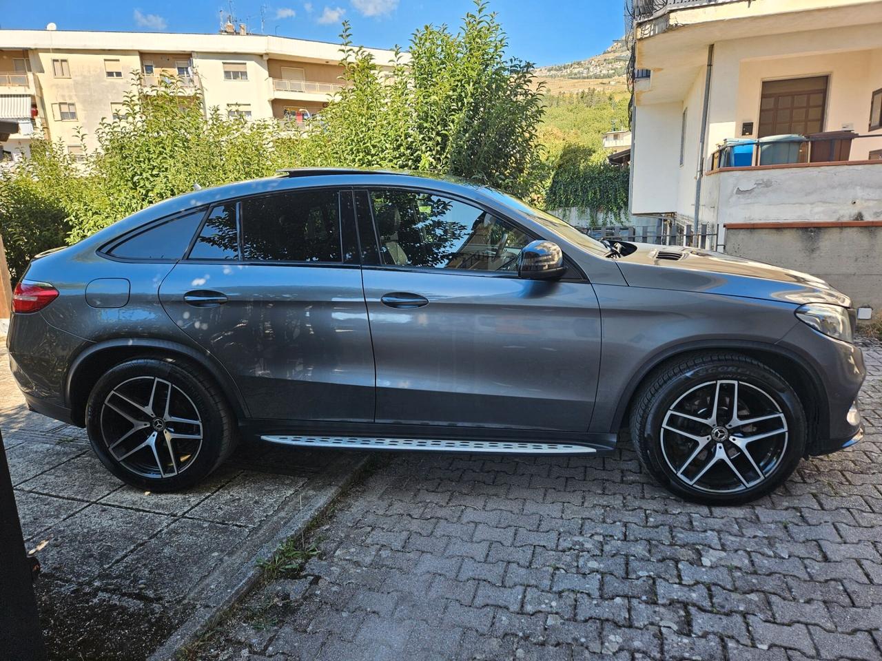 Mercedes-benz GLE 350 d 4Matic Coupé Premium Plus AMG