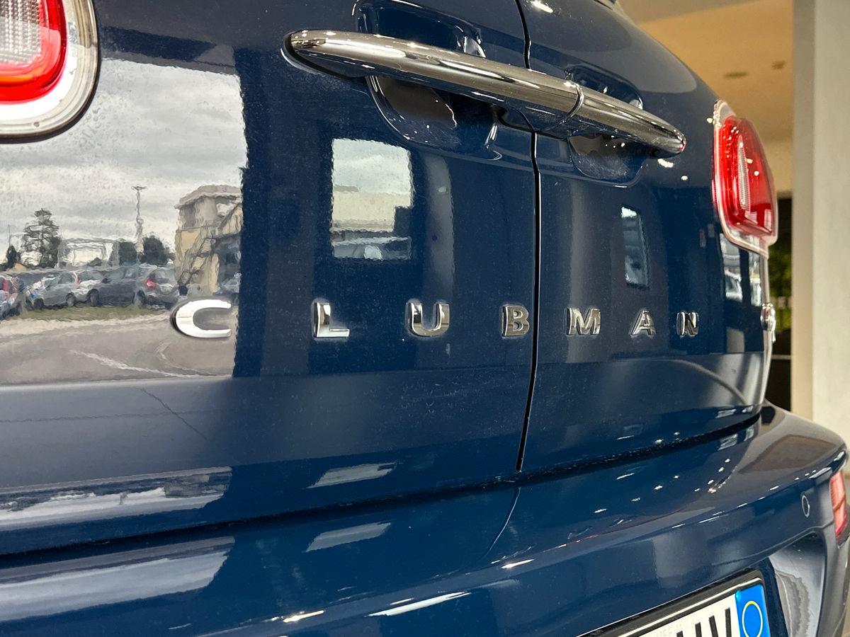 MINI Mini IV F54 2016 Clubman - Mini Clubman 2.0 Cooper D Busines