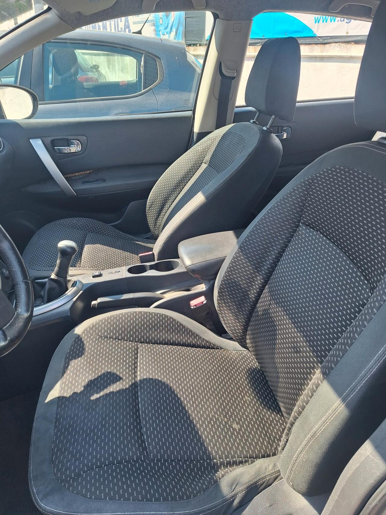 Nissan Qashqai 1.6 16V GPL Eco Acenta