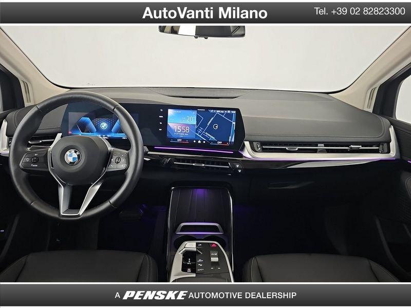 BMW Serie 2 Active Tourer 218d Luxury