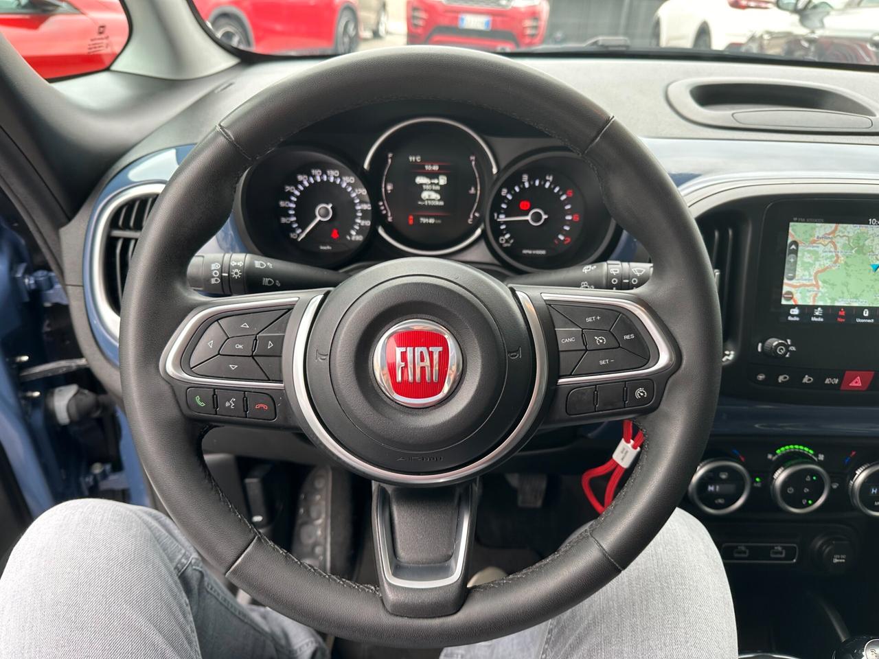 Fiat 500L 1.6 Multijet 120 CV Business