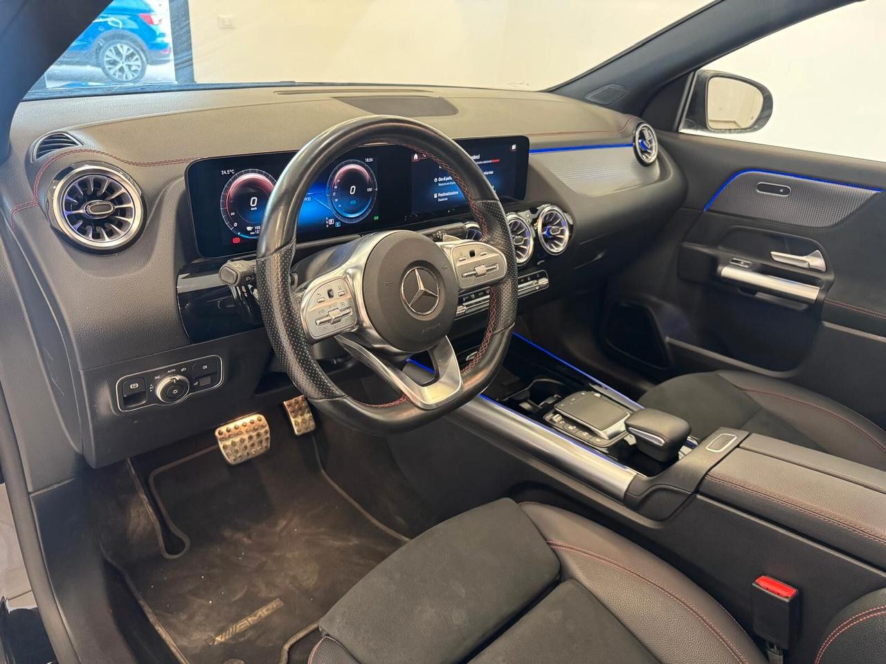 Mercedes-benz EQA 250 Premium Plus solo 47000km iva esposta