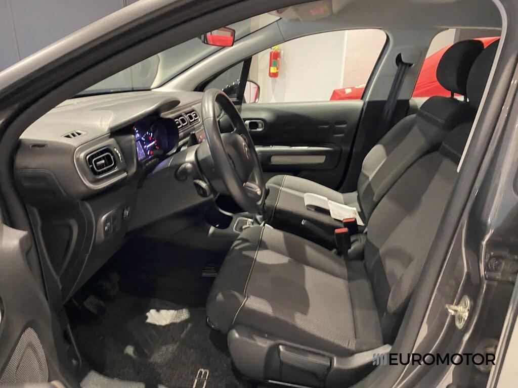 Citroen C3 1.5 BlueHDi Feel Pack