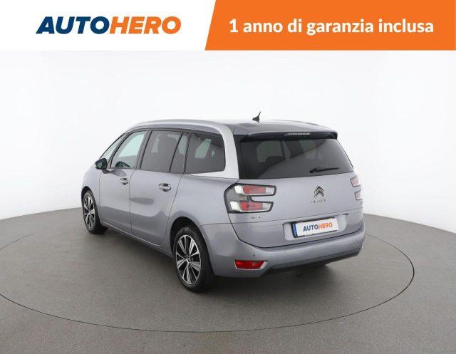 CITROEN Grand C4 Picasso BlueHDi 120 S&S EAT6 Feel