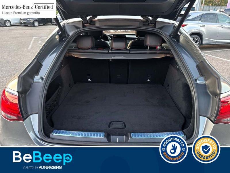 Mercedes-Benz GLC Coupé GLC COUPE 220 D PREMIUM PLUS 4MATIC AUTO