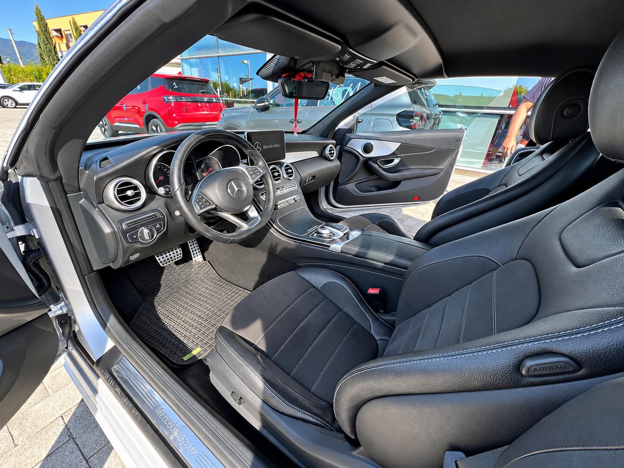 Mercedes-benz C 220 d Cabrio Sport