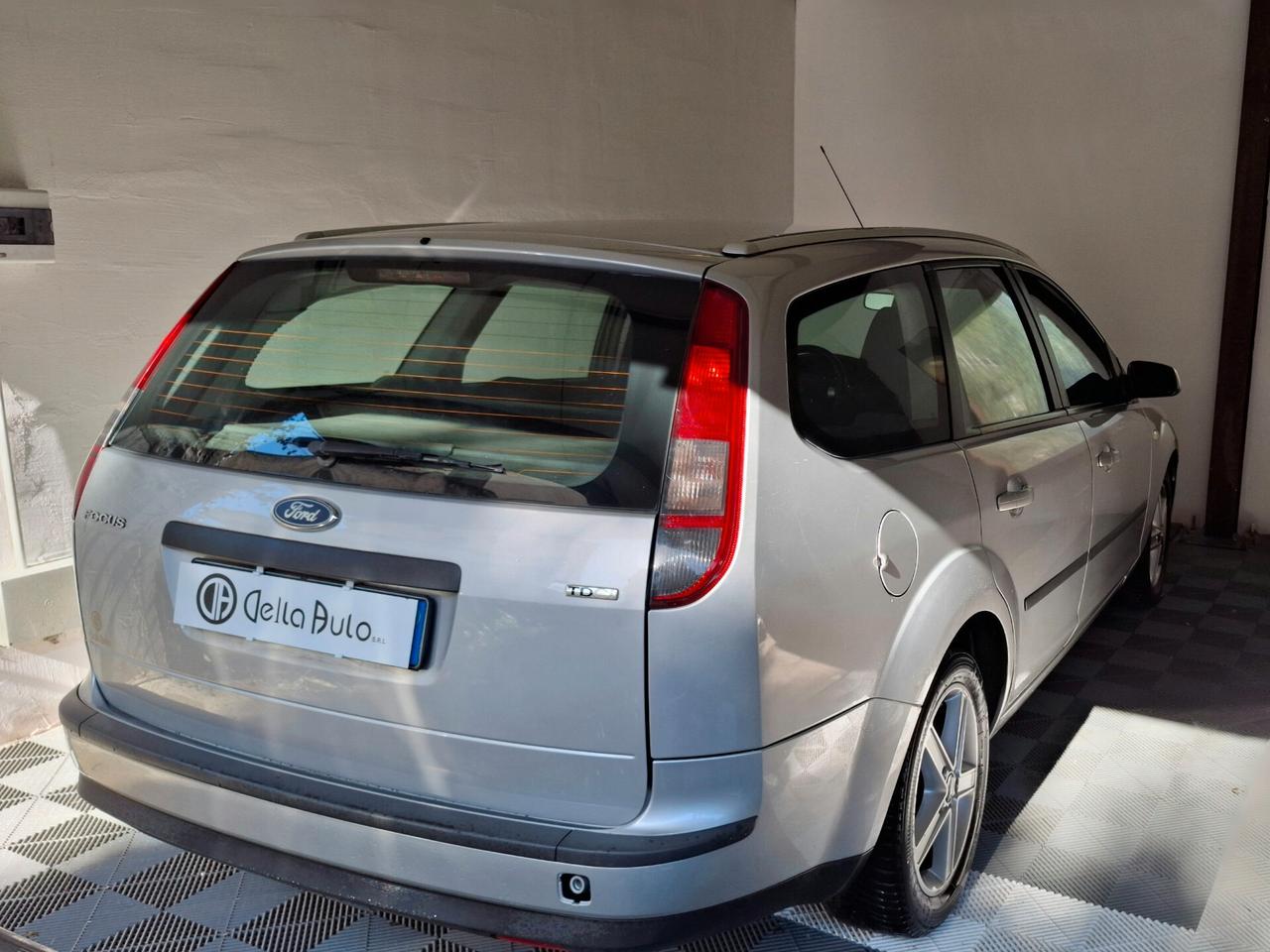 Ford Focus 1.6 TDCi (90CV) S.W.