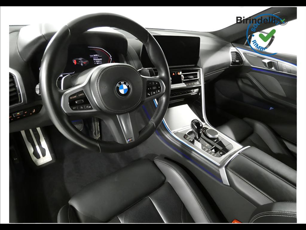 BMW Serie 8 (G15/F92) - 840d 48V xDrive Coupé