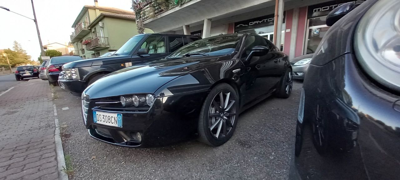 Alfa Romeo Brera 2.4 JTDm 20V 210CV