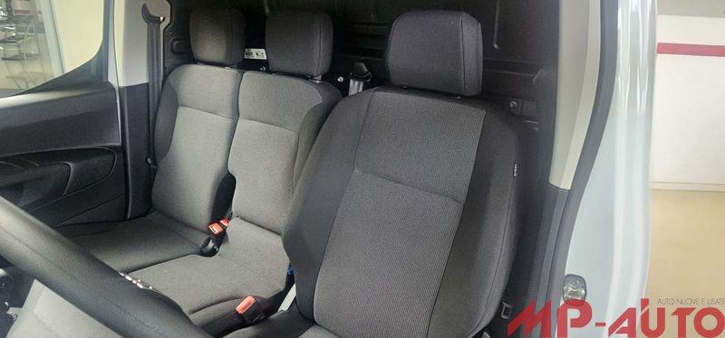 FIAT Doblò Passo Corto Diesel Magic Top 100cv IVA ESPOSTA - KM0 - PREZZO ESPOSTO IMPONIBILE