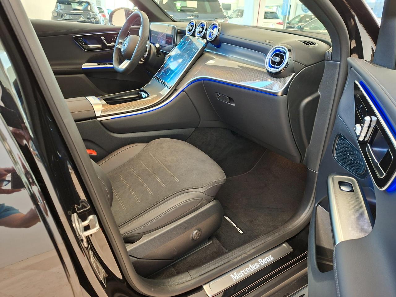 Mercedes-benz GLC 220 GLC 220 d 4Matic Mild hybrid Coupé AMG Line Premium Plus