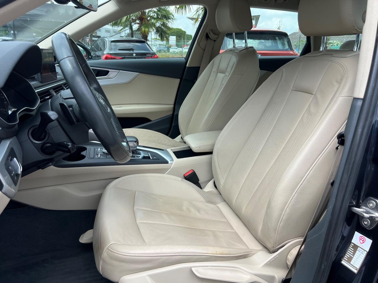 Audi A4 allroad 2.0 TDI 190 CV S tronic Business