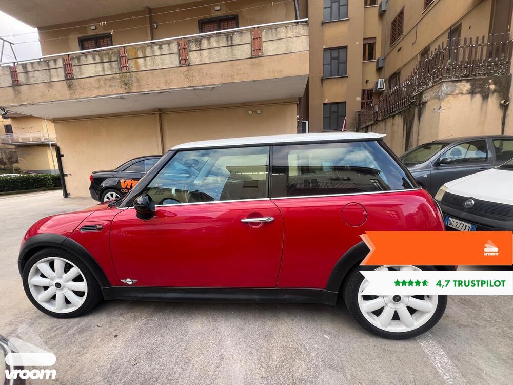 MINI Mini 1.4 tdi One D Park Lane