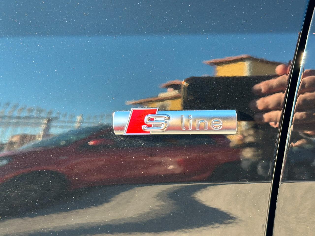 Audi A1 SPB 30 TFSI S tronic S line edition '25