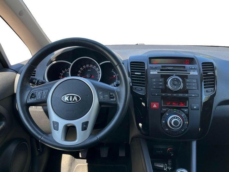 KIA Venga Venga 1.6 CRDi VGT TX