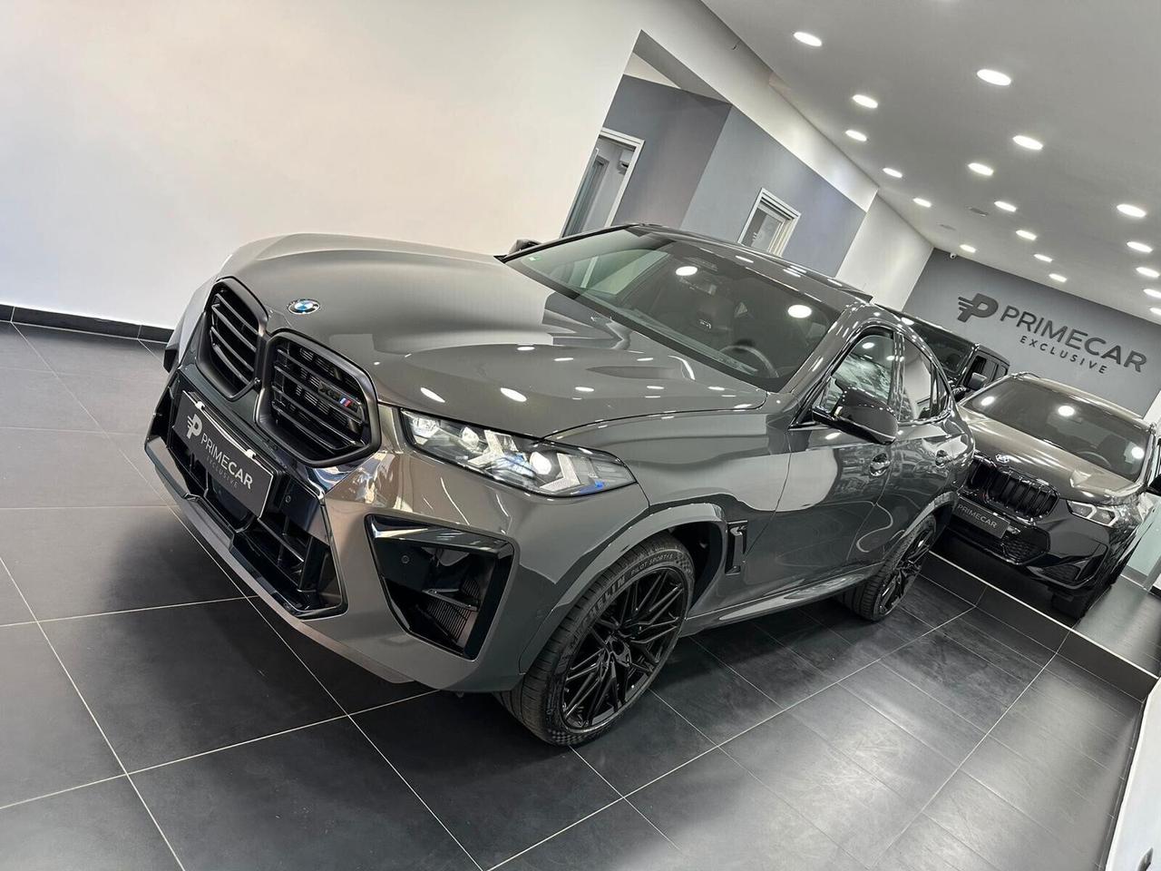 Bmw X6 M COMPETITION 625CV TETTO APRIBILE IPERFULL