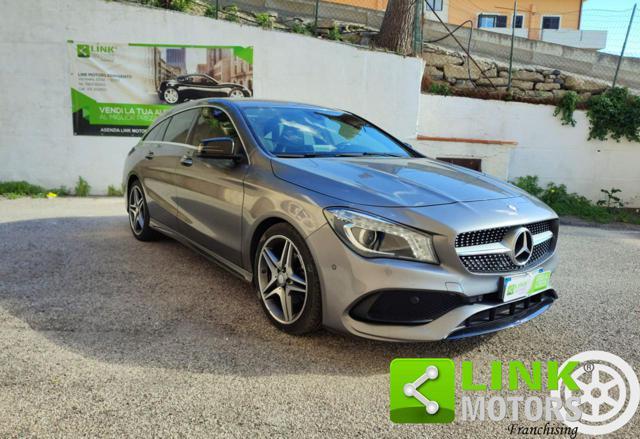 MERCEDES-BENZ CLA 200 d S.W. Automatic Premium