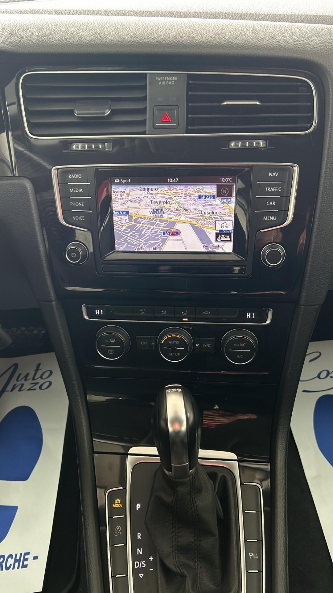 Volkswagen Golf 7 2.0 TDI DSG Highline BlueMotion Technology 2014