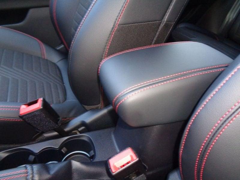 Ford Puma Puma 1.0 EcoBoost Hybrid 125 CV S&S aut. ST-Line X