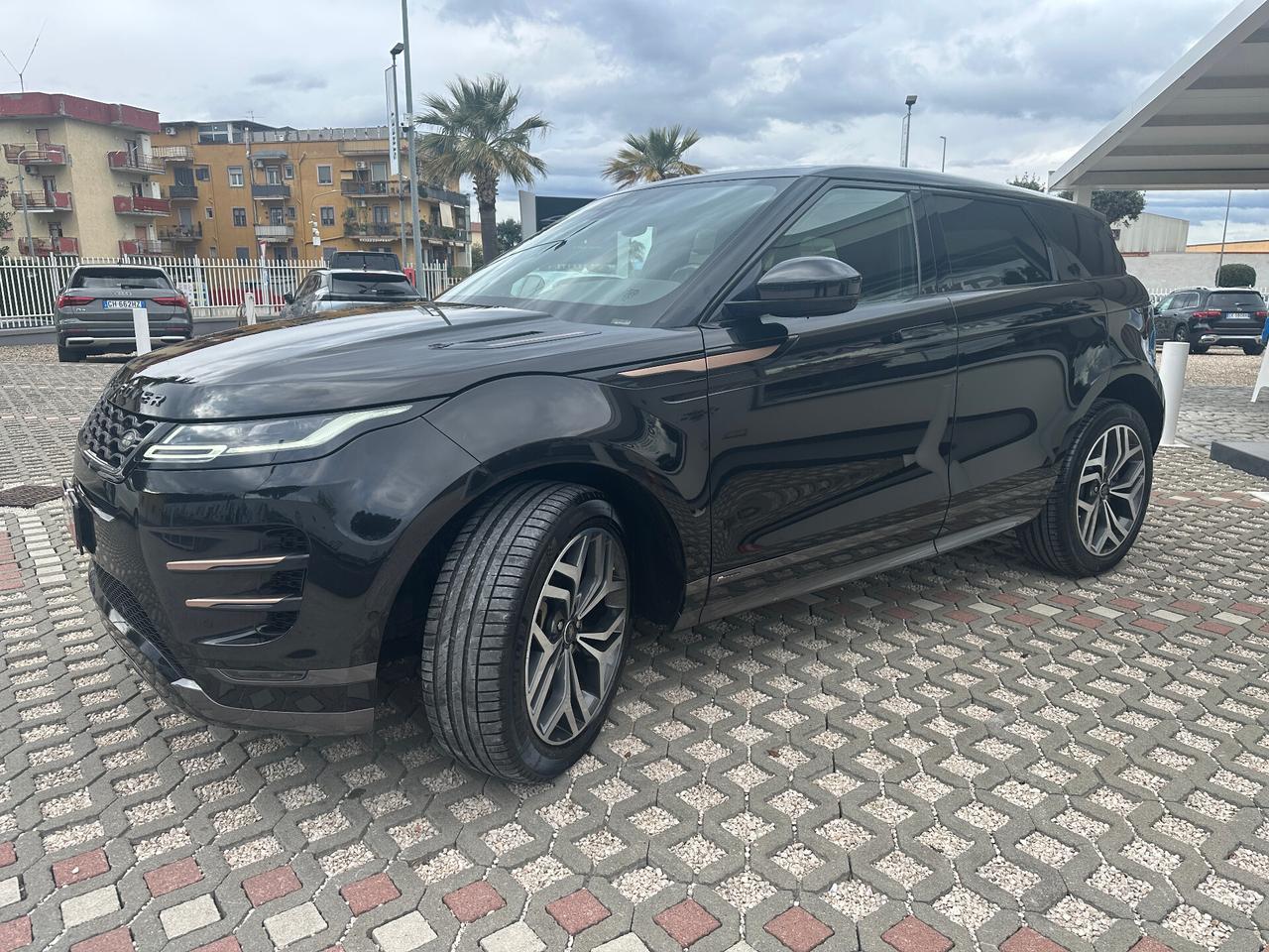 Land Rover Range Evoque 2.0D I4 240 CV AWD Auto R-Dynamic SE