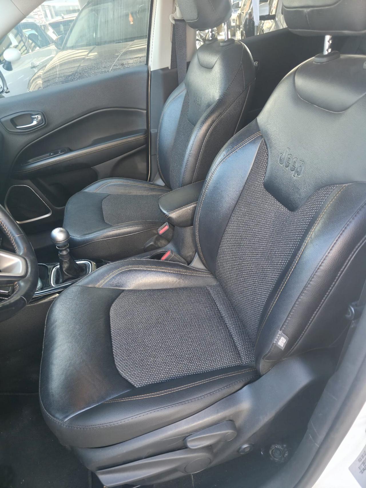 Jeep Compass 1.6 Multijet II 2WD Limited