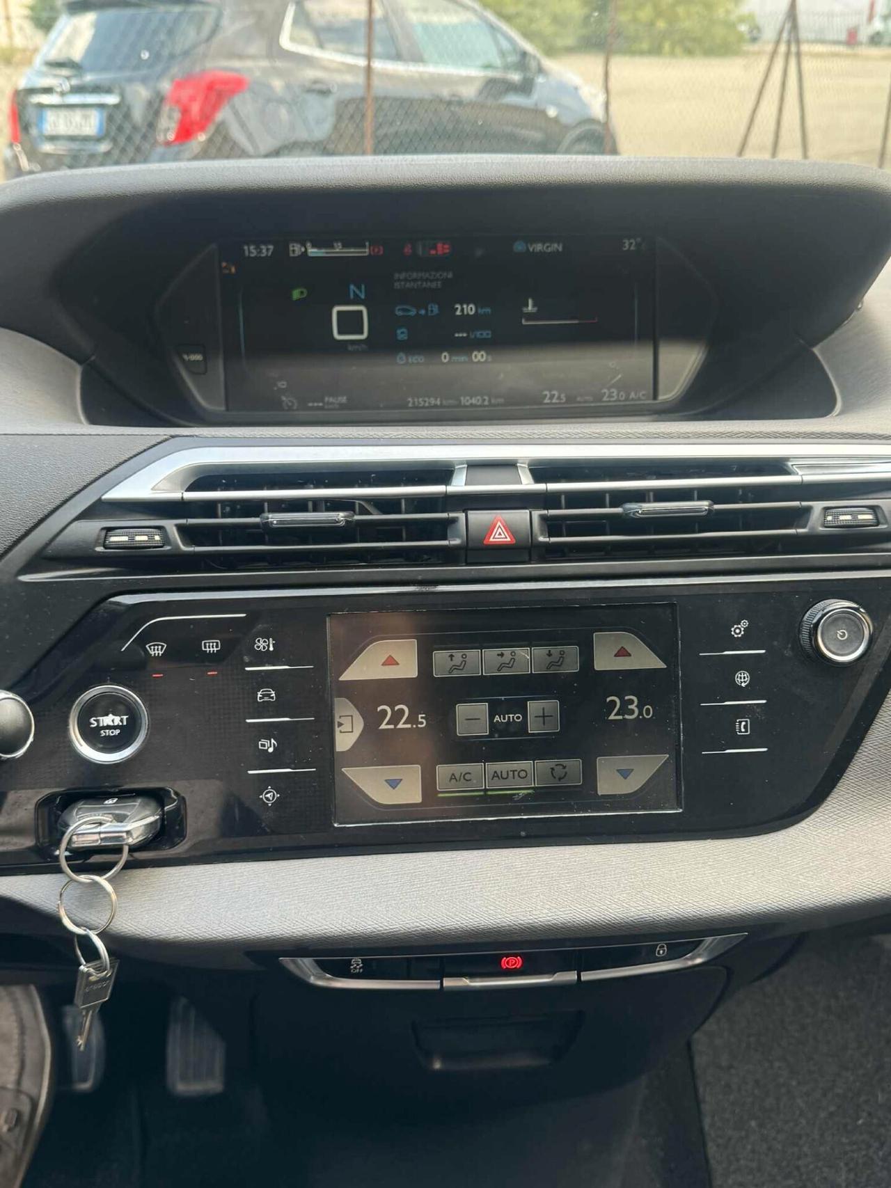 Citroen Grand C4 Picasso 2016 1.6 Diesel 7 Posti
