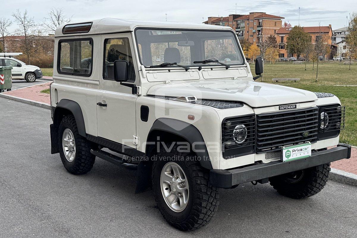LAND ROVER Defender 90 2.5 Td5 Station Wagon S
