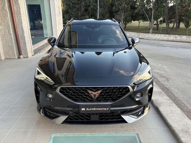 CUPRA Formentor 2.0 TDI 150 CV CAMBIO MANUALE