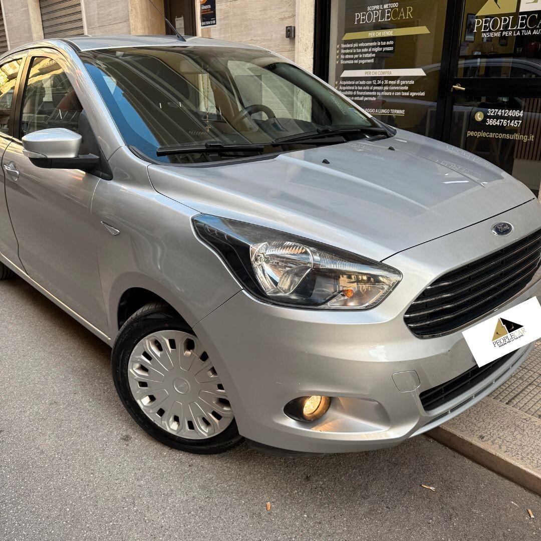 Ford Ka 1.2 **NEOPATENTATI**