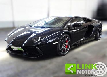 LAMBORGHINI Aventador 6.5 V12 LP700-4 -ROADSTER- Garanzia