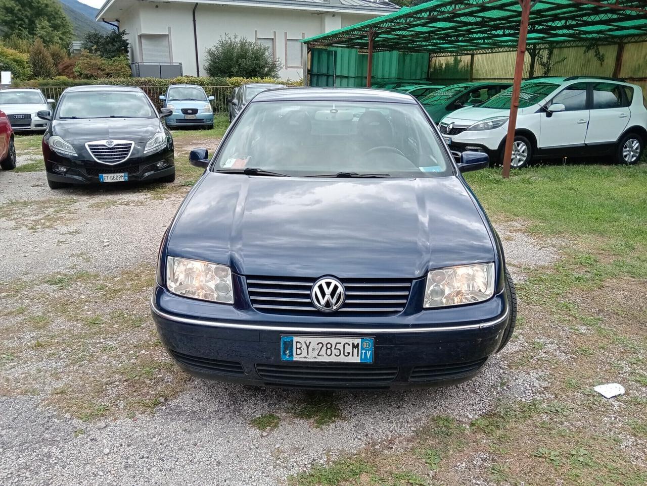 Volkswagen Bora 1.6 16V cat Trendline