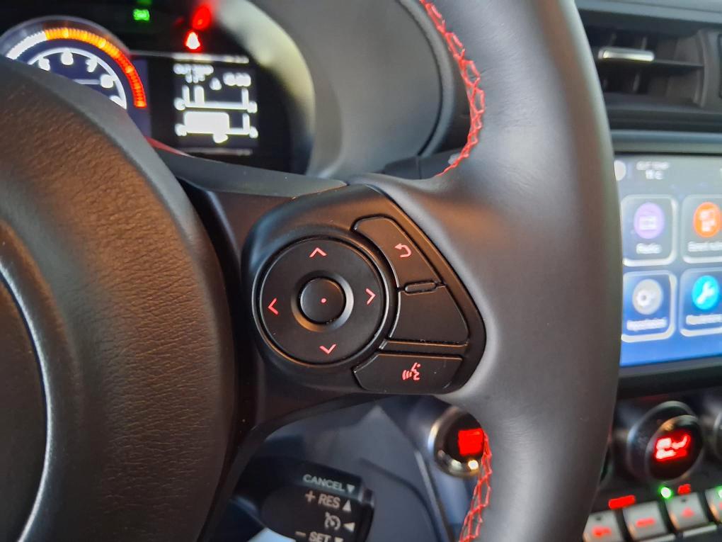 SUBARU BRZ 2.4 SPORT