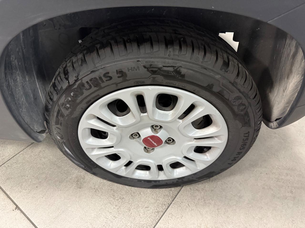 Fiat Panda 1.0 GSE S&S Hybrid Pop Van Iva Compresa